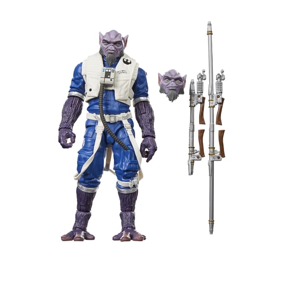 Star Wars The Black Series Garazeb “Zeb” Orrelios Action Figure (6 in.)