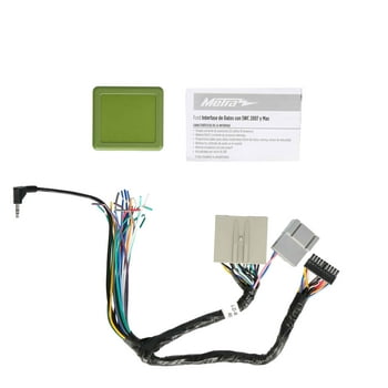 Metra WM-FD1-SWC Ford Data Interface with SWC 2007-up
