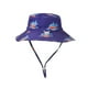 thumbnail image 1 of KAKOWELY Sombrero de pescador anti-UV para niños, sombrero de sol de dibujos animados, sombrero de cubo con correa ajustable para la barbilla, 1 of 5