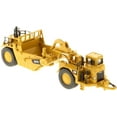 thumbnail image 2 of Diecast Masters 1:125 Caterpillar 657G Wheel Tractor Scraper, Elite Series Cat Truck | Scale Model Diecast Collectible Construction Trucks | Caterpillar Truck, Model 85542, 2 of 9