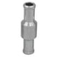 thumbnail image 2 of Válvula Retención Unidireccional para Automóvil Aleación Aluminio Válvula Retención Unidireccional para Diésel Y Gasolina (10mm), 2 of 6