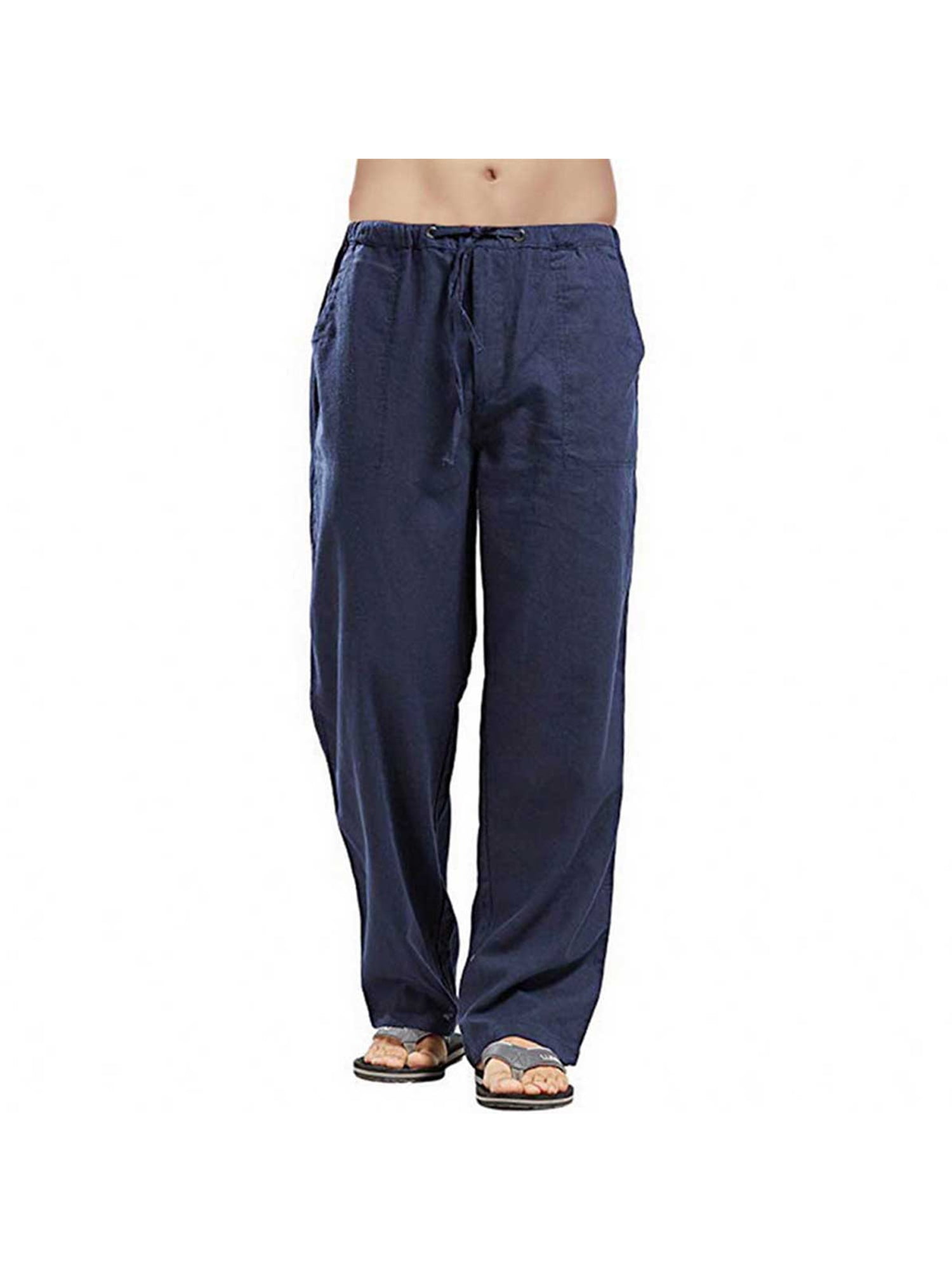stretch jogging pants