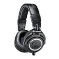 thumbnail image 3 of Auriculares Audio-Technica ATH-M50X Monitor de estudio profesional, 3 of 9