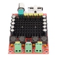 thumbnail image 4 of Placa Amplificadora Digital Bling Bling 100 W + 100 W Módulo Amplificador de Sonido Clase D, 4 of 12