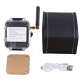 thumbnail image 2 of RELOJ DE PRUEBA WiFi, Correa de Silicona Suave de ESP8266 Para Deauther Watch for Education, 2 of 7