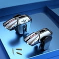 Mobile Gaming Controller - 6-Finger Aim/Fire-Buttons Joysticks - Clip ...