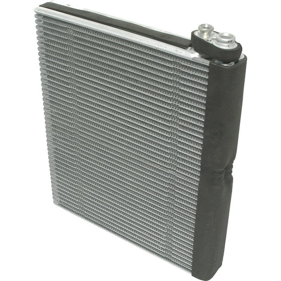 New UAC EV 939598PFXC A/C Evaporator Core -- Evaporator Parallel Flow Fits select: 2003-2009 TOYOTA 4RUNNER, 2007-2014 TOYOTA FJ CRUISER