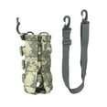 thumbnail image 2 of Water Bottle Bag, Soft Drawstring Bottle Holder, Bottle Cage, for Camping Trips, 2.5L Mix, 2 of 10