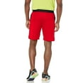 thumbnail image 2 of Reebok Men's Standard Training Knit Shorts, Vector Red, L, 2 of 2