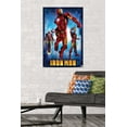 thumbnail image 3 of Marvel Iron Man 2 - Mark Vi Wall Poster, 22.375" x 34", 3 of 4