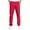 Red, variant on Nskgu Boys Elastic Waist Pants Kids Uniform School Cotton Twill Trousers with Pockets 5-14 Years