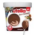 thumbnail image 2 of Nutella Ice Cream, 14 fl oz, 2 of 16