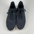 thumbnail image 2 of Ad-id-as True Chill DA9852 Black Gray Carbon Mesh Knit Casual Shoes Mens Size 12, 2 of 6