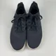 thumbnail image 2 of Ad-id-as True Chill DA9852 Black Gray Carbon Mesh Knit Casual Shoes Mens Size 12, 2 of 6