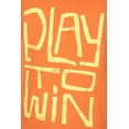 thumbnail image 5 of BOYS T-SHIRT KNIT ORANGE, 5 of 5