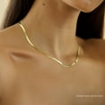 thumbnail image 6 of Women's Necklaces Women'S Jewelry Necklace For Women Gold Necklace Gold Plated Gold Chain Choker Necklaces Layered Necklaces, 6 of 7