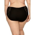 thumbnail image 3 of Smart & Sexy Women's Signature Lace High Waisted Panty, 2-Pack, Style-SA1380, 3 of 5