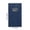 Navy, variant on 2027 Daily Planner, Portable Notebook Planner with Ample Daily Planning Space, Compact Pocket Planner for School Office Home Use