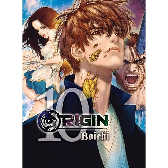 Origin Origin 10, (Paperback)
