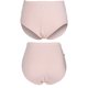 thumbnail image 1 of Ropa interior de algodón transpirable, lavable y reutilizable para la incontinencia menstrual para mujeres L, 1 of 12