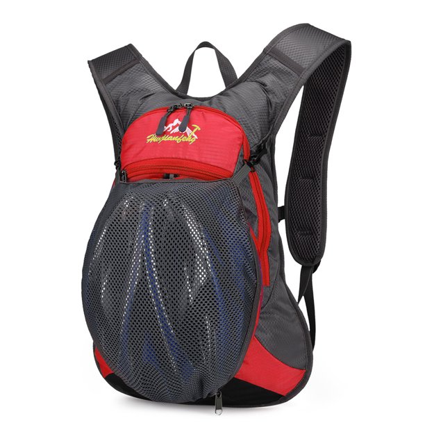 Tmvgtek Ciclismo Bolsa De Agua Impermeable Correr Senderismo Deporte Al Aire Libre Mochila (Rojo) Tmvgtek Para estrenar