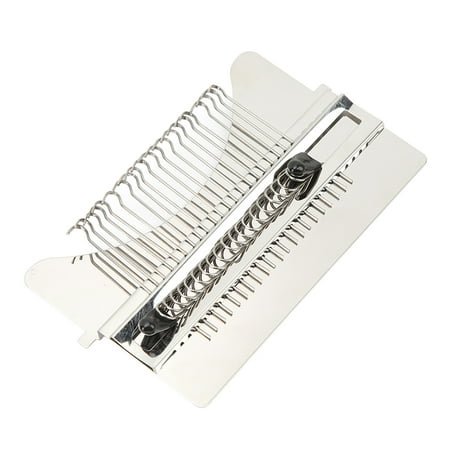 

Darning Mini Machine Attractive Appearance Darning 21 Hook Simple Operation For DIY