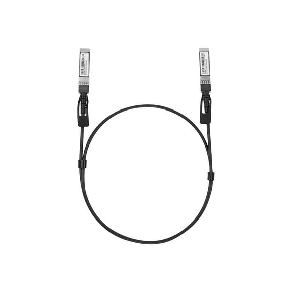 TP-Link TL-SM5220-1M 1-Meter/ 3.3 Feet 10G SFP Direct Attach Cable DAC