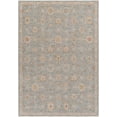 thumbnail image 2 of Mark&Day Area Rugs, 10x14 Aurelia Traditional Pale Blue Area Rug, Blue Beige Orange Carpet for Living Room, Bedroom or Kitchen (10' x 14'), 2 of 6