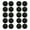 Black, variant on Trayknick 10 Pairs Silicone Anti-Slip Eyeglass Ear Grips - Lightweight Glasses Retainer for Spectacles, Sunglasses, Reading Glasses