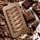 thumbnail image 4 of Pisexur Batería de cocina Moldes de silicona para chocolate Moldes para barras de chocolate Moldes de silicona Moldes para chocolate Moldes para barras de chocolate para la cocina del hogar, 4 of 8