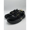 thumbnail image 2 of Adi - das Agent Gil Restomod Basketball Shoes Black Gold GY0373 Men’s Size 7, 2 of 5