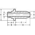 thumbnail image 3 of Kibblewhite Precision Machine 40-40420 Kibblewhite Valve Guide, 3 of 3
