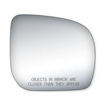 90242 - Fit System Passenger Side Mirror Glass, Subaru, Forester 09-13