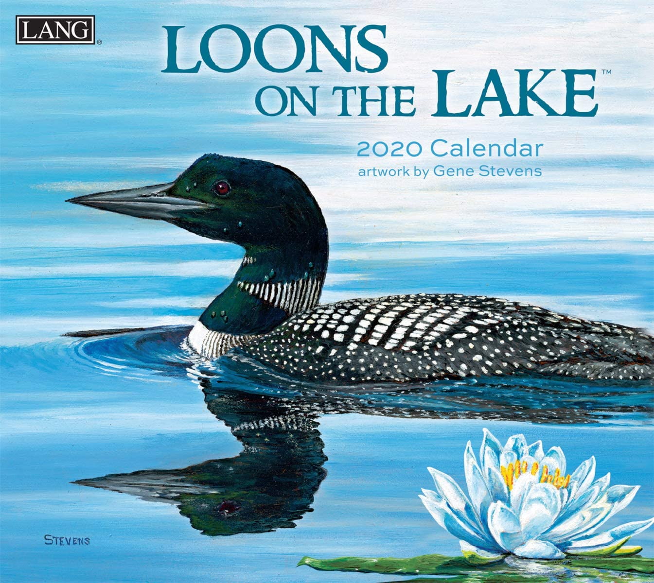 Lang Loons On The Lake 2020 Wall Calendar (20991001925) Walmart Canada