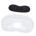 thumbnail image 1 of VR Headset Lens Protector, VR Headset Lens Protective Cover Scratch Resistant Lightweight with Joystick Caps for Mixed Reality Headsets, 1 of 7