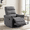 Dark Grey01, variant on Gewnee Multifunctional Recliner, Corduroy, Adjustable Reclining Angle, Ideal for Living Room, Green