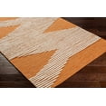 thumbnail image 3 of Hauteloom Milagros Wool Living Room, Bedroom Area Rug - Bohemian, Transitional - Plush Pile - Cider, Dusty Coral, Cream - 9' x 12', 3 of 10