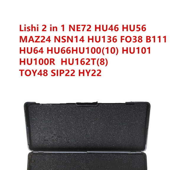 UM100(10)-Lishi-2 in 1