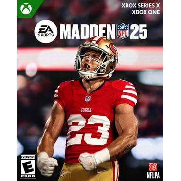 Madden NFL 25 - Xbox Series X [Physical]