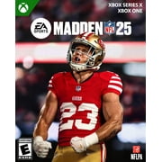 Madden NFL 25 - Xbox Series X [Physical]