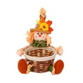 thumbnail image 2 of PEONAVET Thanksgiving Gnome Light Up Gnome Night Light, Nordic Tabletop Decor for Thanksgiving Day Halloween Party Decorations, 2 of 7