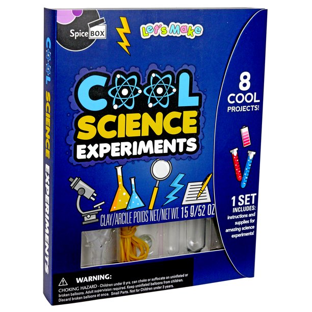Let's Make Cool Science - Walmart.com - Walmart.com