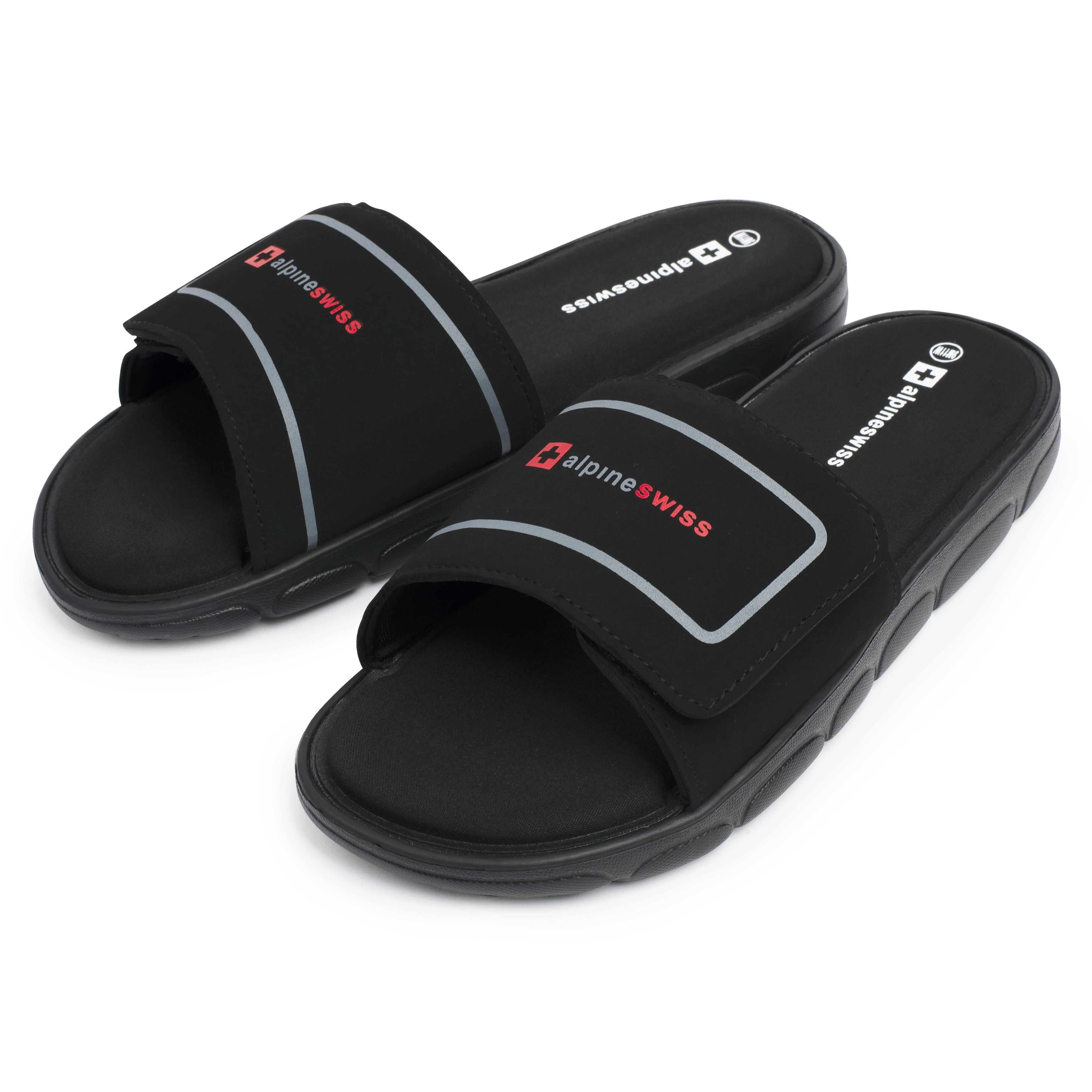 jordan memory foam sandals