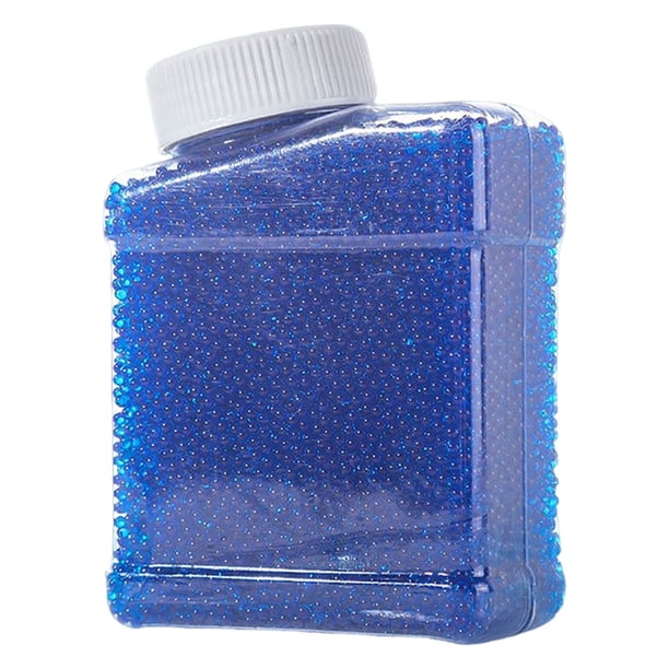 7-8 mm de gel de bolitas de agua | Cristales absorbentes de resina | Alta elasticidad para pistolas de juguete/