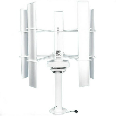 ALEKO WGV15W 10W 15W MAX VERTICAL Wind Generator Wind Turbine