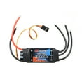 thumbnail image 1 of GTSKYTENRC Bidirectional 40A Brushless ESC for RC Cars/Boats/Remote Control Boats Pneumatic Underwater Propellers, 1 of 7