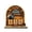 G, variant on Wooden Goal Counter & Milestone– 3-Tile Manual Scoreboard for Fitness, Golf, Running, Fishing