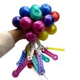 thumbnail image 3 of Juguetes antiestrés Ball Clacker Ball para niños y adultos (45 mm con luz) Tmvgtek libre de BPA, 3 of 9