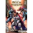 thumbnail image 1 of Grimm Fairy Tales presents Realm Knights (2nd Series) Giant-Size #1D VF ; Zenescope Comic Book, 1 of 1