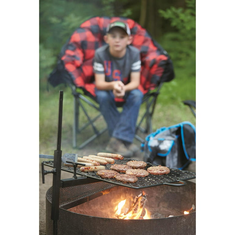 Guide Gear Campfire Cooking Equipment Set 